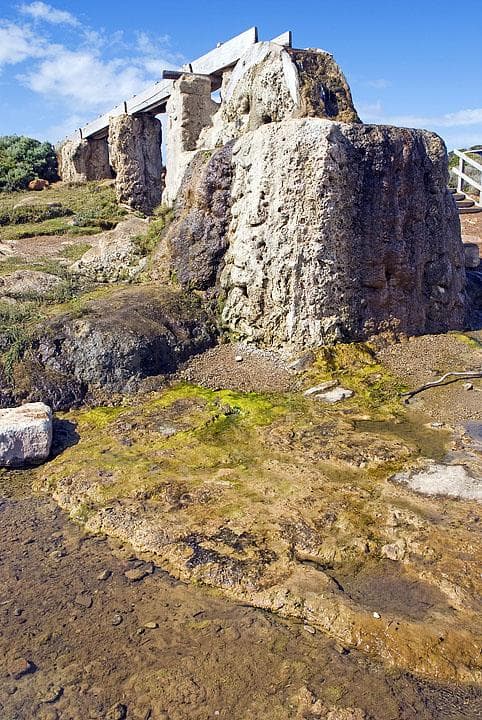 Antico mulino a cape Leeuwin